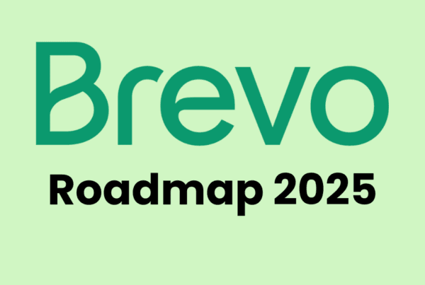 Fonctionnalités Brevo : la roadmap pour 2025