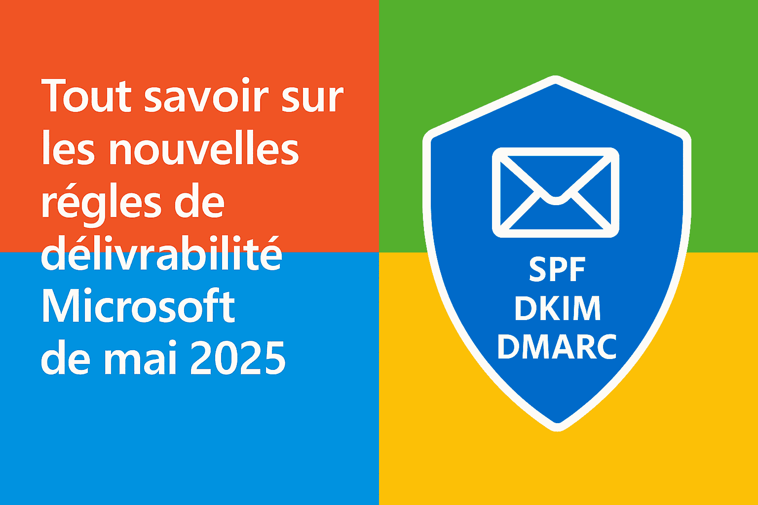 Délivrabilité email